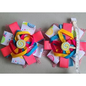 Lollipop Hair tie